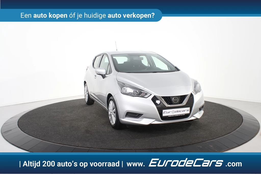 Nissan Micra – foto 13