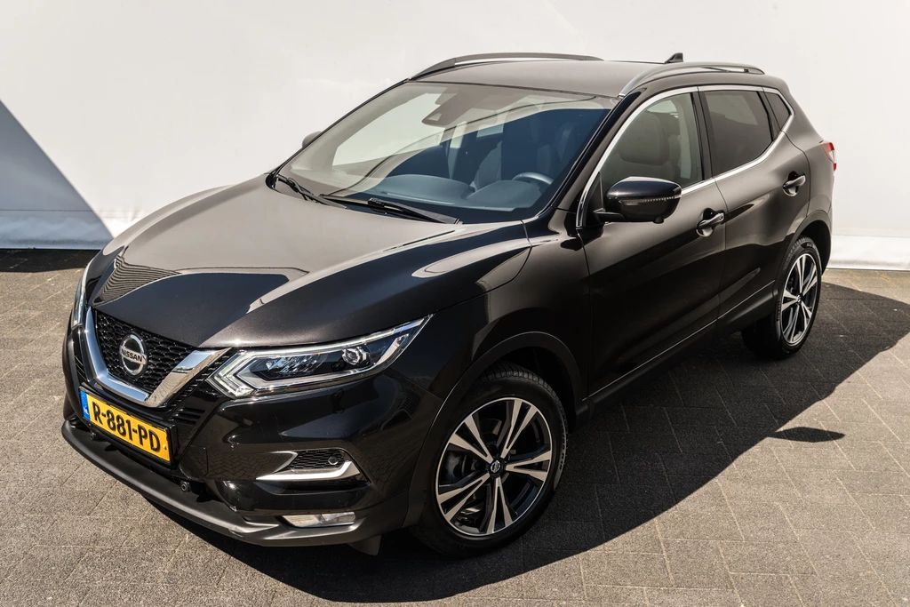 Nissan QASHQAI – foto 2