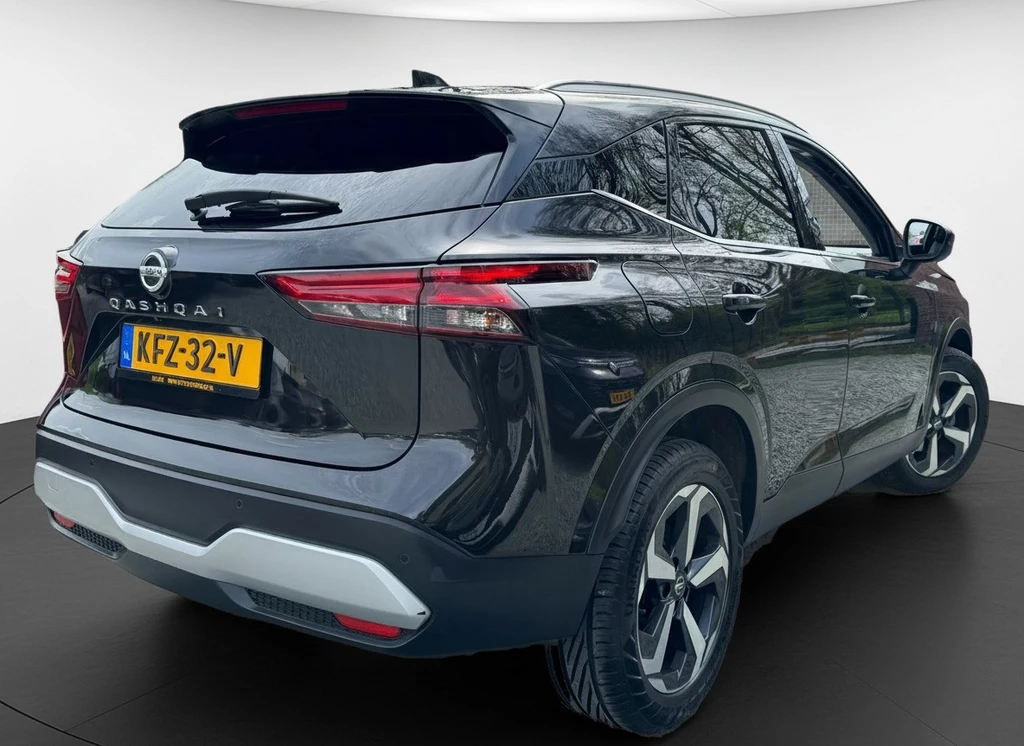 Nissan QASHQAI – foto 7