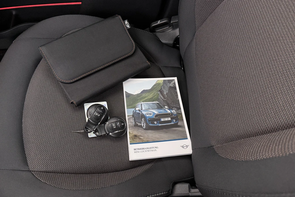 MINI Countryman – foto 20