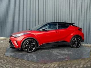 Toyota C-HR – thumbnail 4