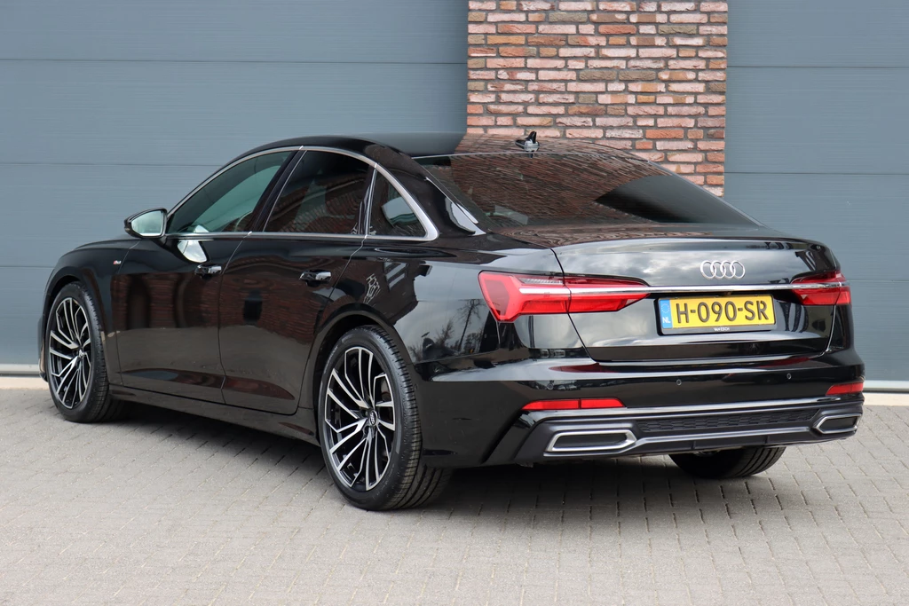 Audi A6 – foto 3