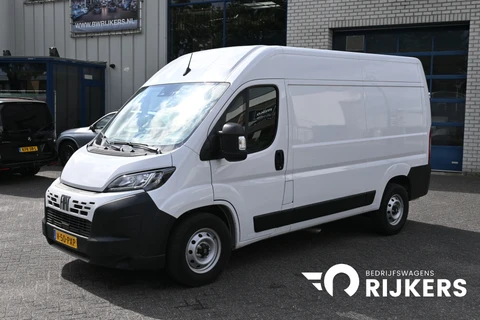 Fiat Ducato L2H2 2.2 MultiJet 140 pk 3.5t Camera, Cruise control, 270 Graden deuren