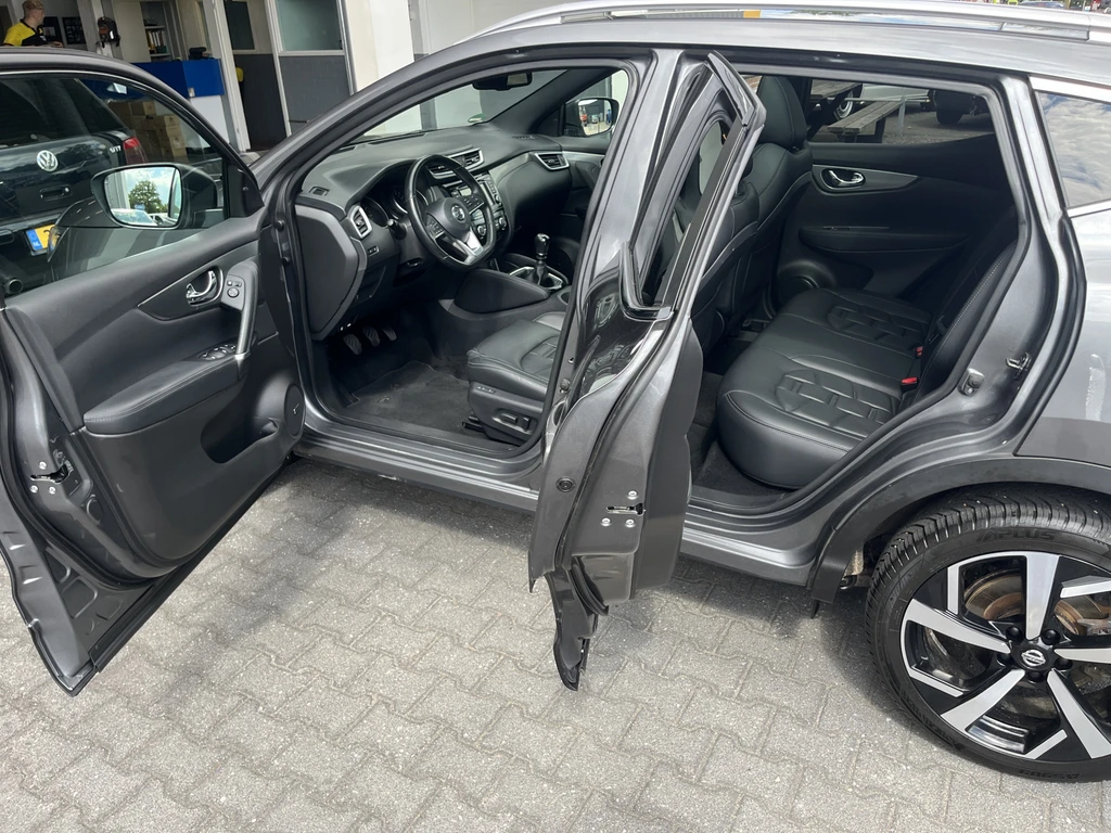Nissan QASHQAI – foto 10