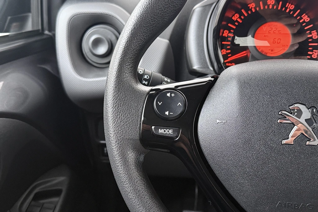 Peugeot 108 – foto 17