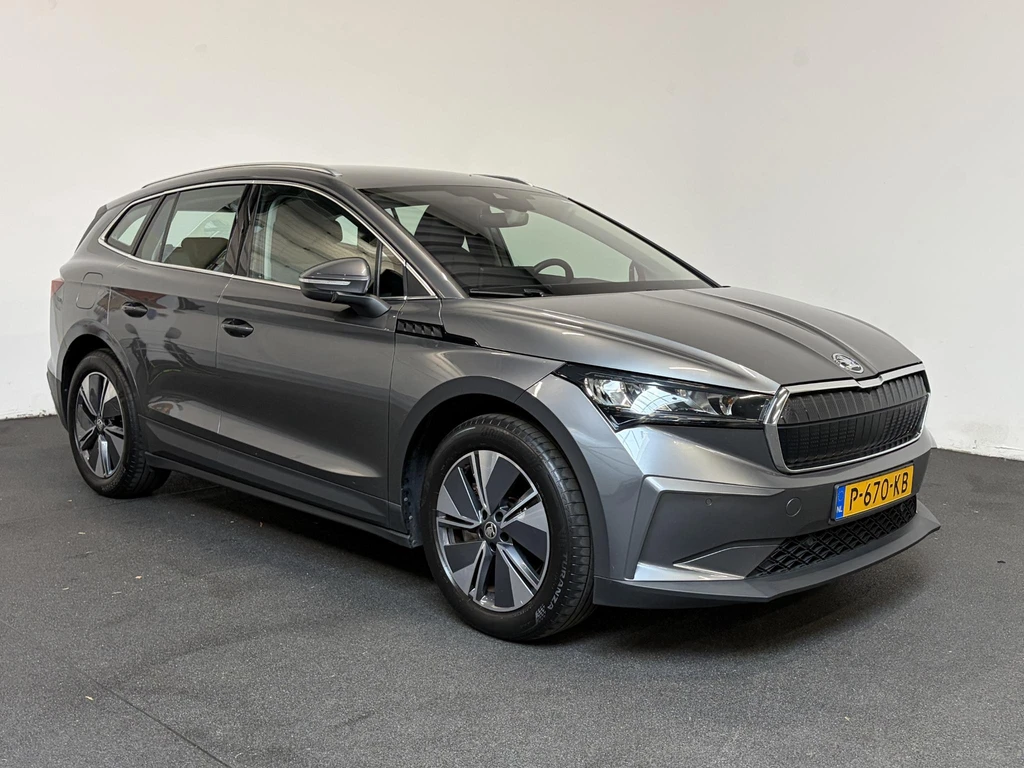 Škoda Enyaq iV – foto 8