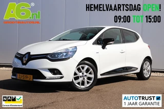 Renault Clio – thumbnail 1