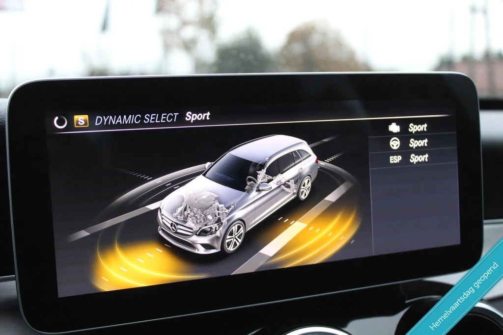 Mercedes-Benz C-Klasse – foto 38