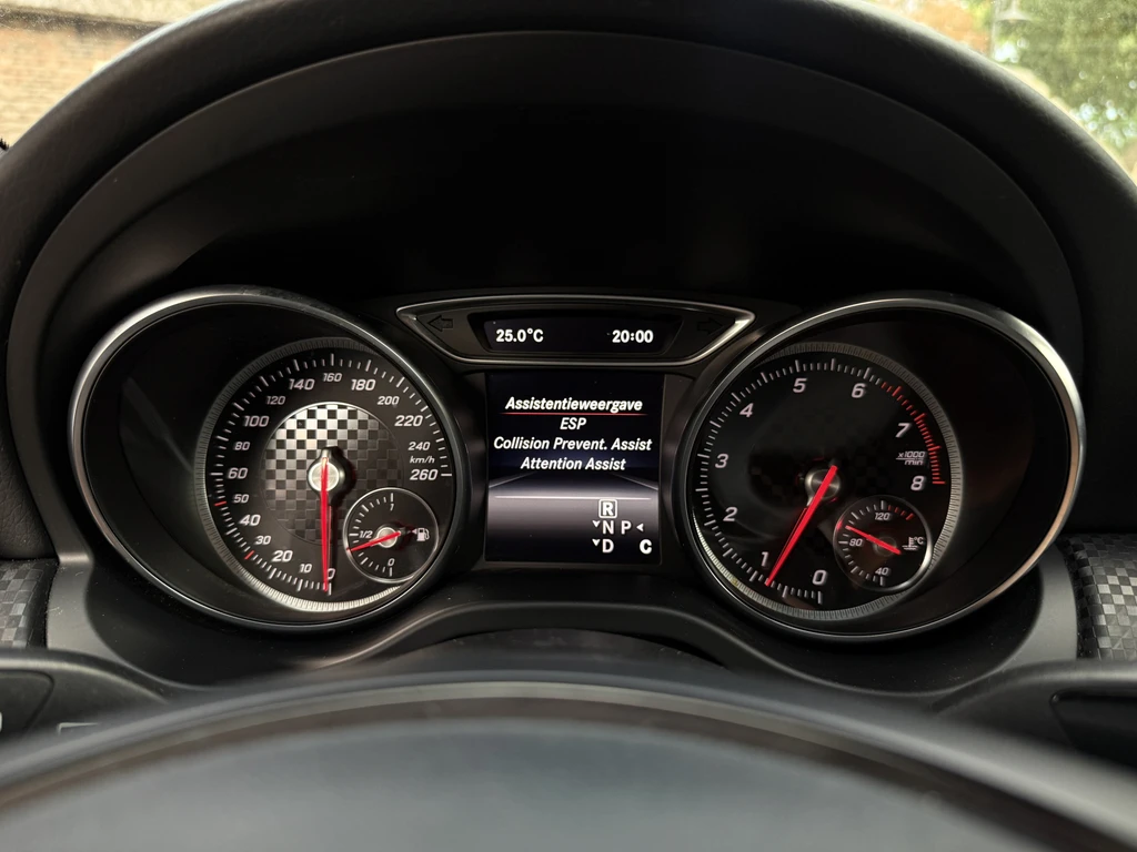 Mercedes-Benz A-Klasse – foto 30