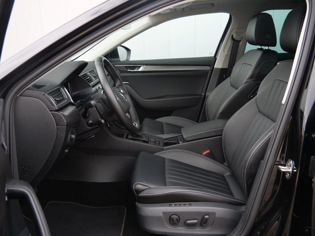Škoda Superb – foto 29