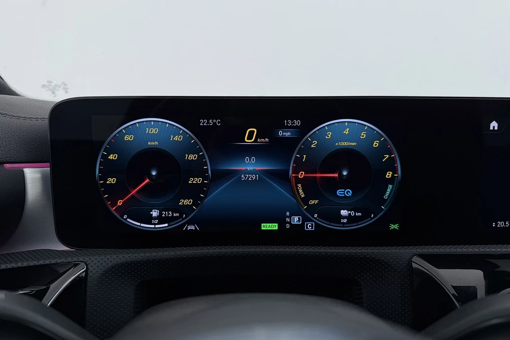 Mercedes-Benz CLA – foto 22