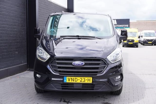 Ford Transit Custom – thumbnail 4