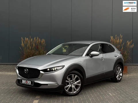 Mazda CX-30 2.0 e-SkyActiv-X M Hybrid Luxury M20 NAVI|LEDER|360 CAMERA|LED