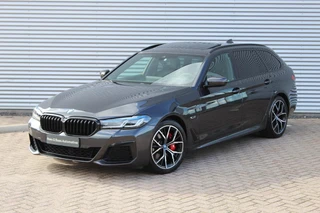BMW 5 Serie – thumbnail 2