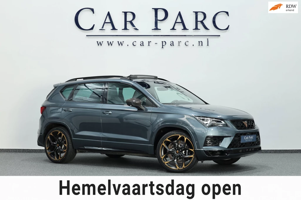 CUPRA Ateca – foto 7