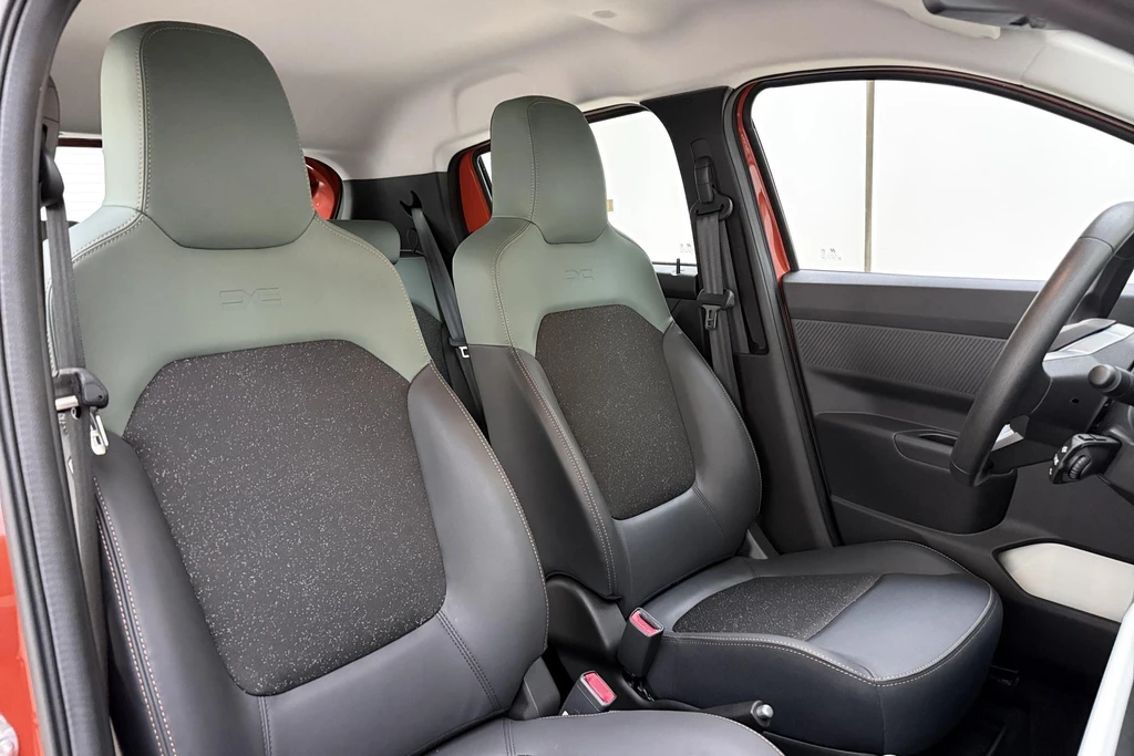Dacia Spring – foto 14