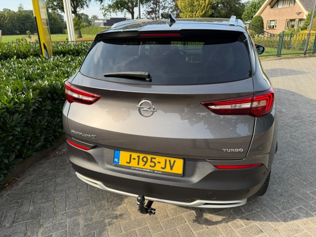 Opel Grandland X – foto 4