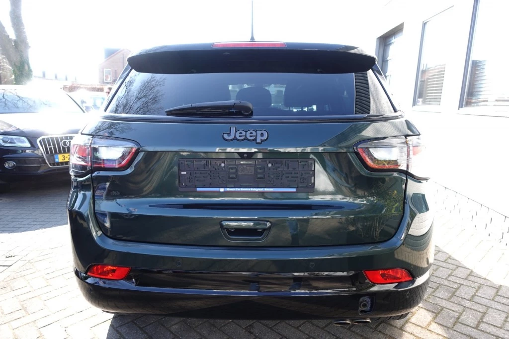 Jeep Compass – foto 6
