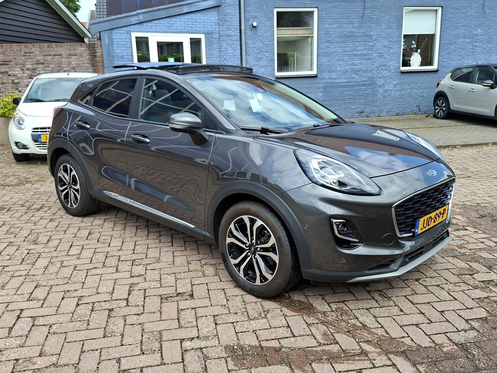 Ford Puma – foto 8