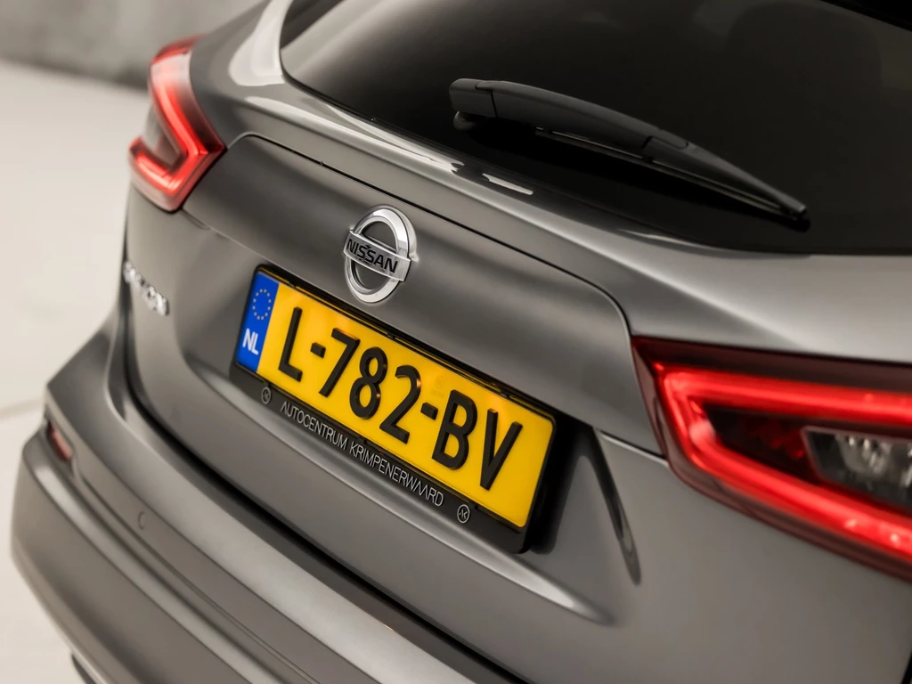 Nissan QASHQAI – foto 31