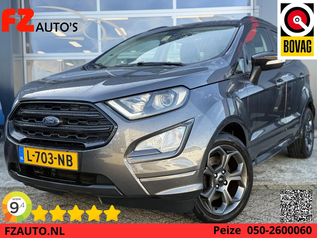 Ford EcoSport – foto 1
