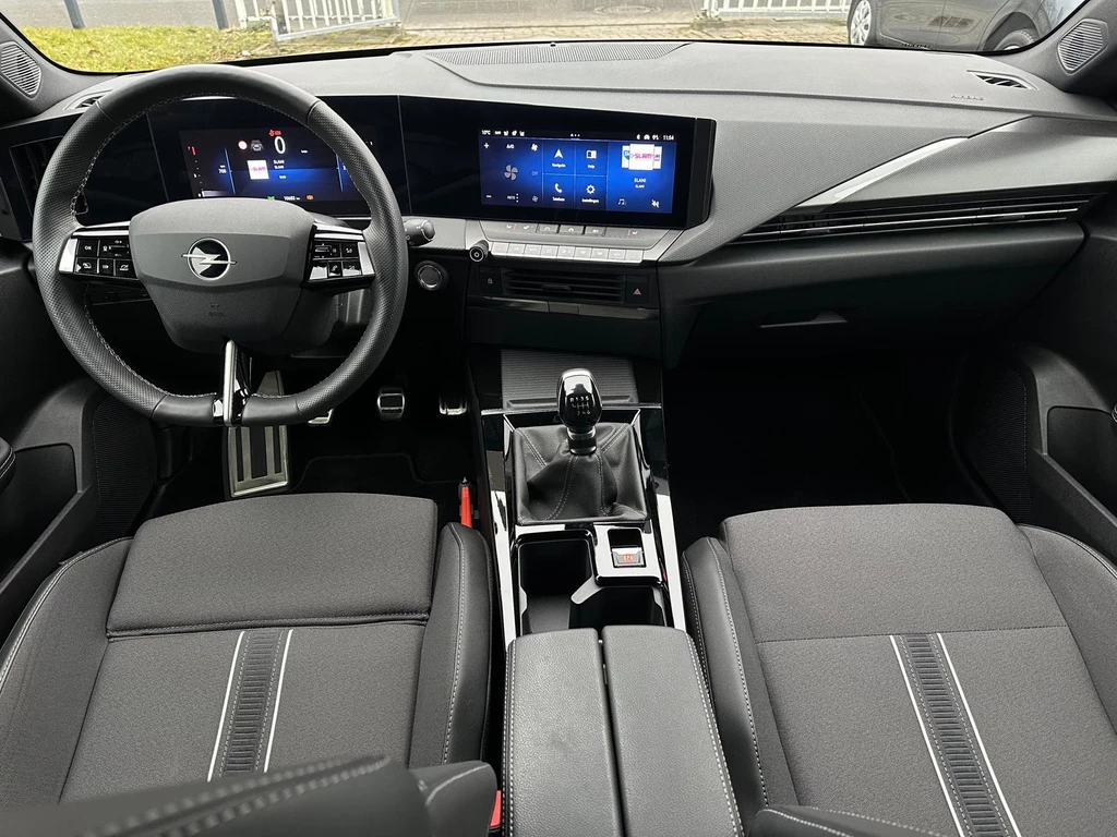 Opel Astra – foto 15