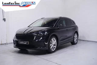 Škoda Enyaq iV – thumbnail 1
