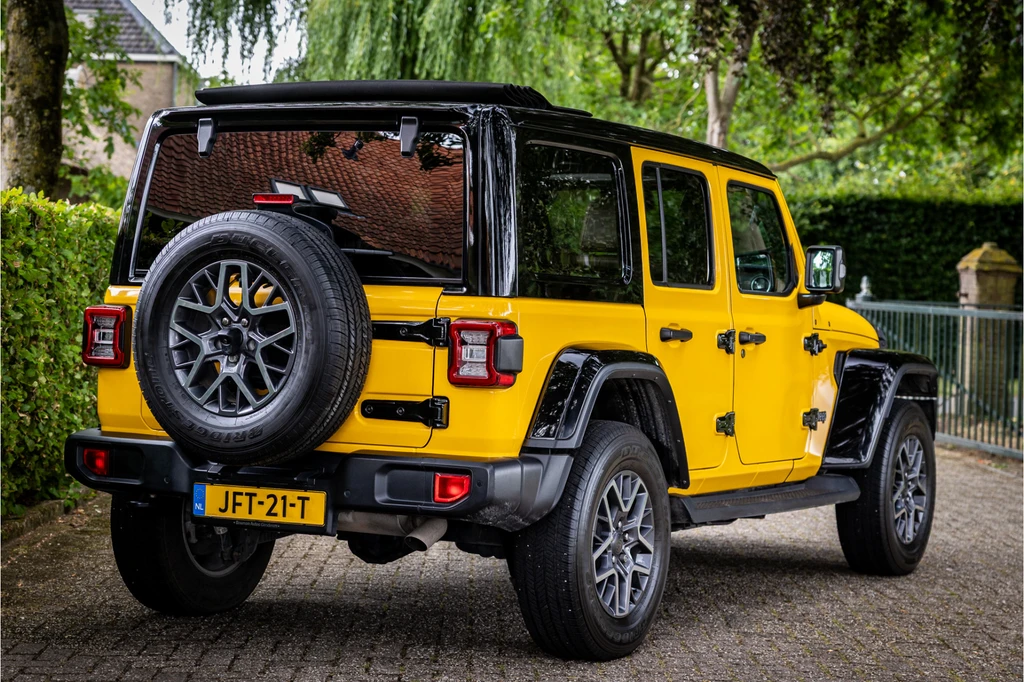 Jeep Wrangler – foto 7