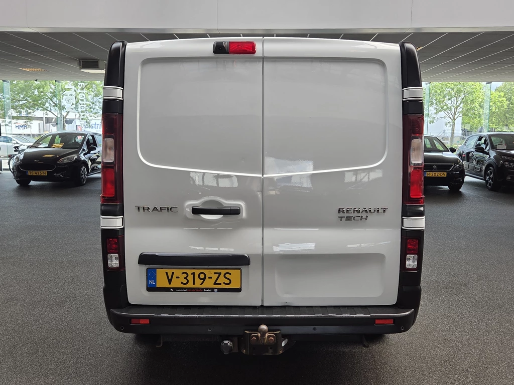 Renault Trafic – foto 5