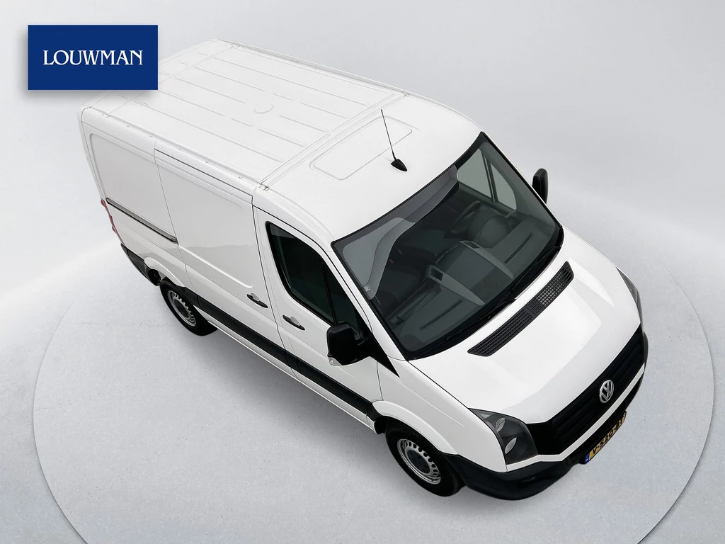 Volkswagen Crafter – foto 12