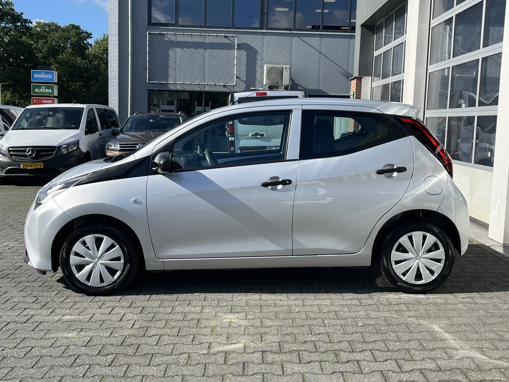 Toyota Aygo – foto 3