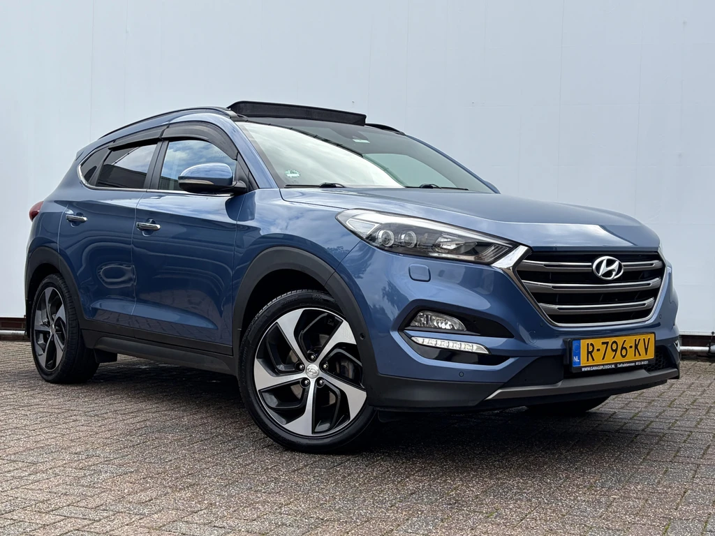 Hyundai Tucson – foto 11