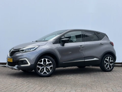 Renault Captur 0.9 TCe Intens Nav/Cruise Camera Keyless Hoogzitter Orig.NL Voll.Onderhouden!
