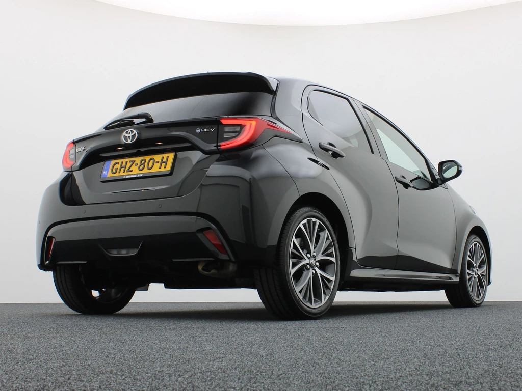 Toyota Yaris – foto 10