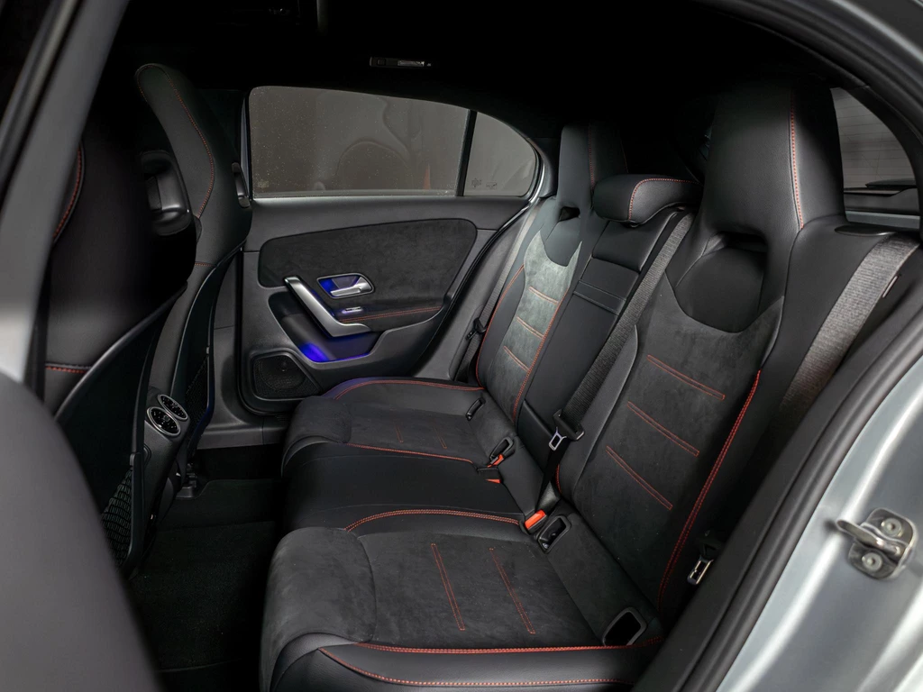 Mercedes-Benz A-Klasse – foto 9