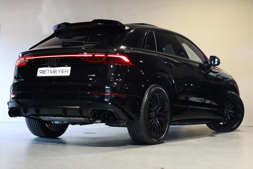 Audi Q8 – foto 7