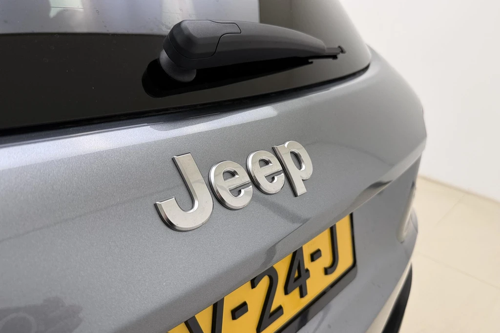 Jeep Avenger – foto 16