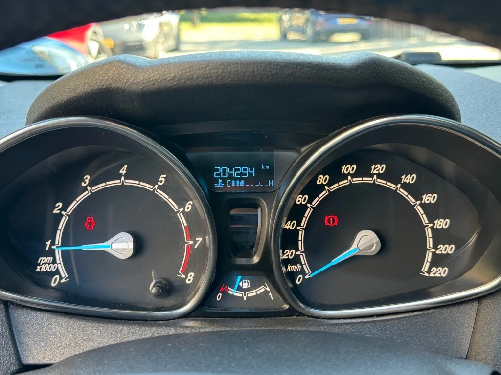 Ford Fiesta – foto 14