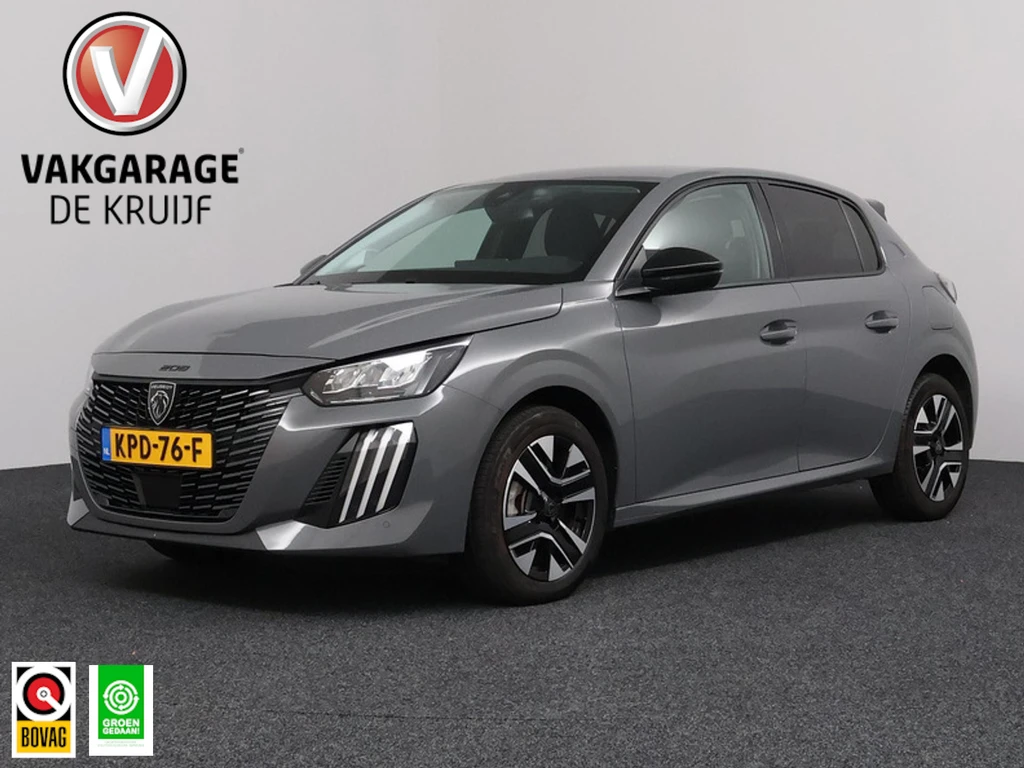 Peugeot 208 – foto 1