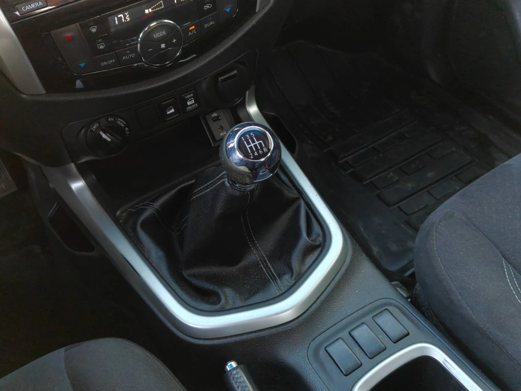 Nissan Navara – foto 35