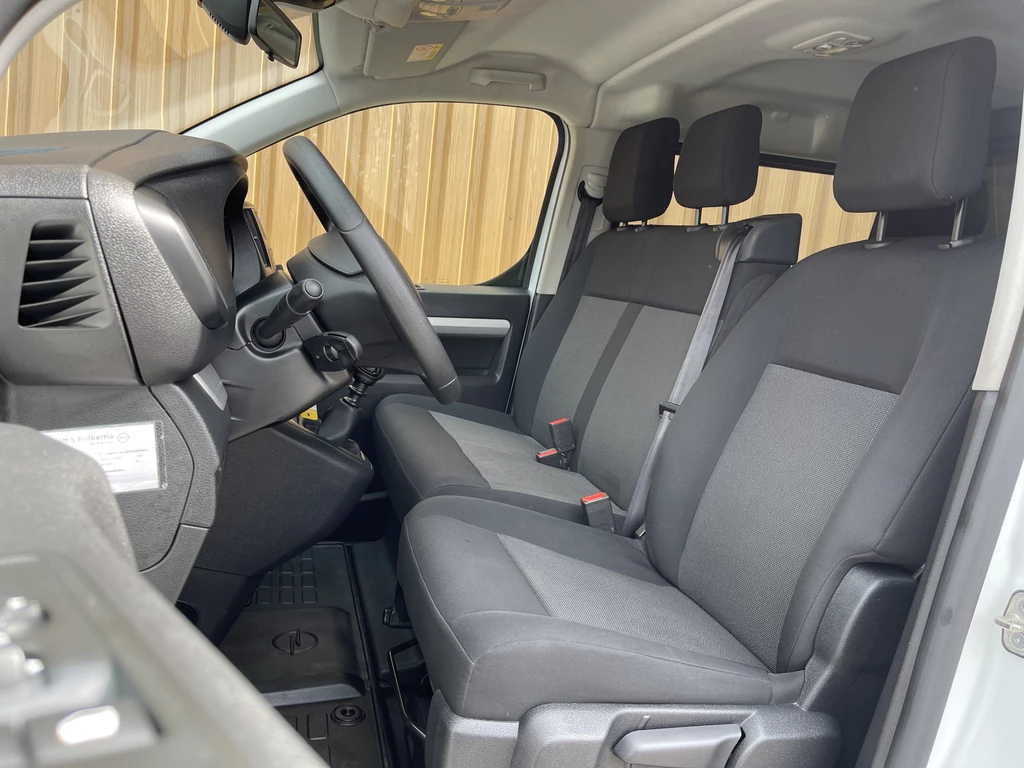 Opel Vivaro – foto 9