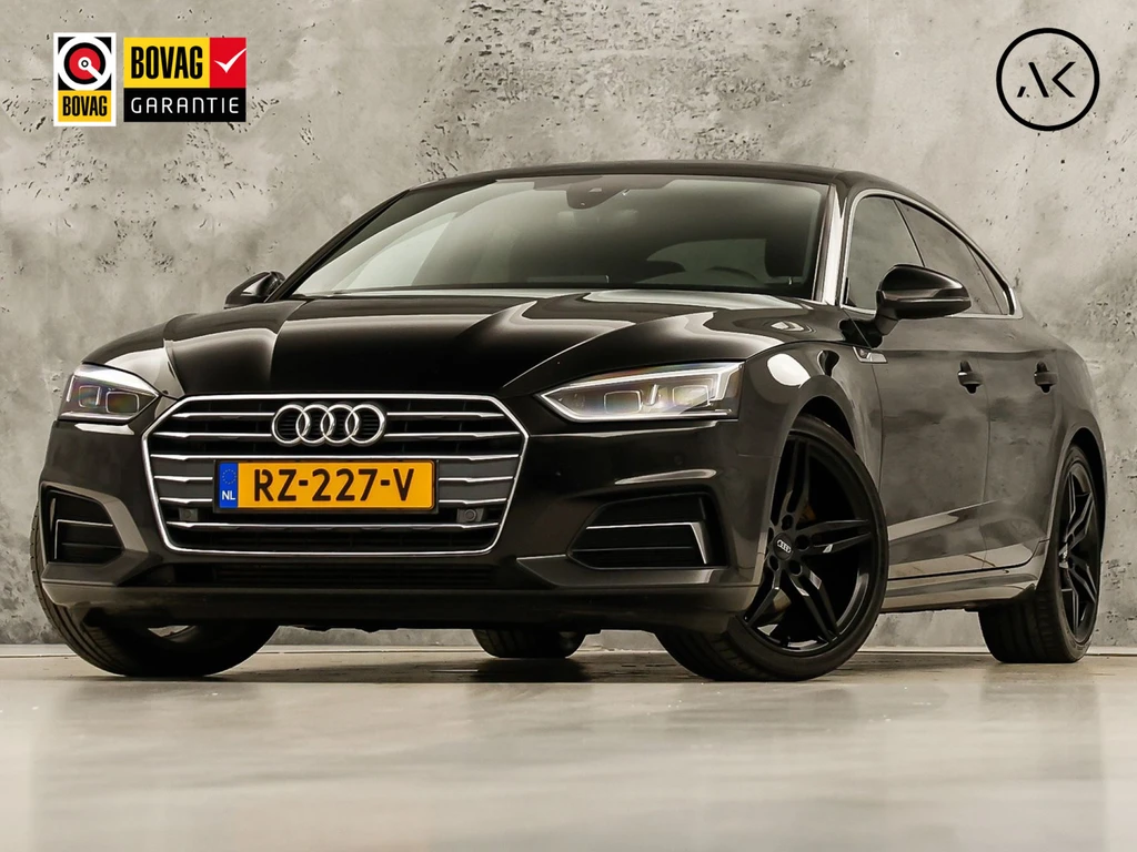 Audi A5 – foto 1