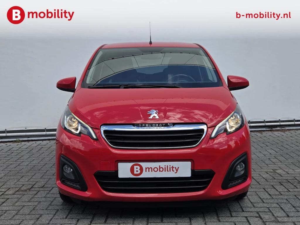 Peugeot 108 – foto 8