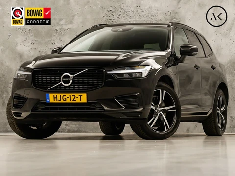 Volvo XC60 2.0 T8 Plug-in hybrid AWD Inscription Exclusive Automaat (PANORAMADAK, MEMORY SEAT, APPLE CARPLAY, LM VELGEN, STOELVERWARMING, NIEUWE APK, NIEUWSTAAT)