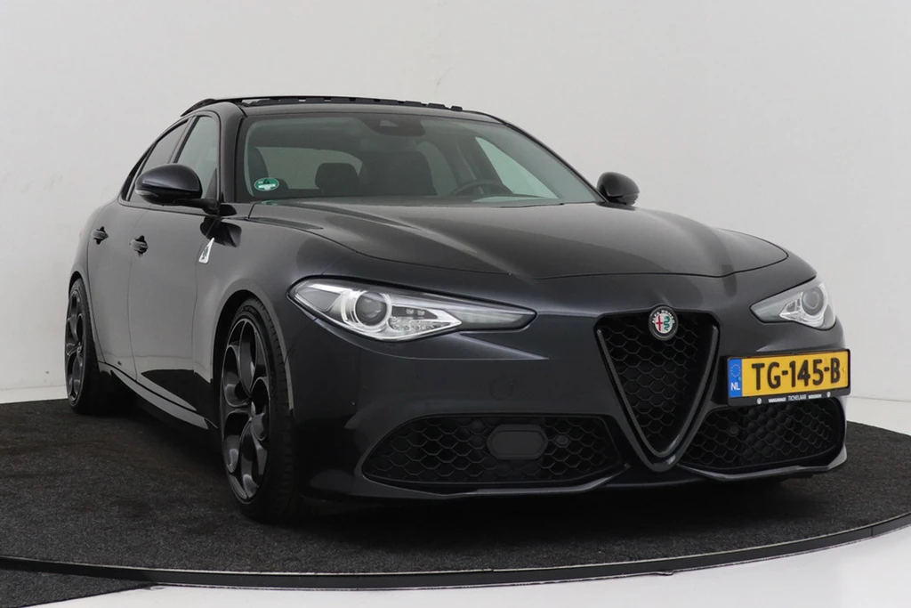 Alfa Romeo Giulia – foto 14