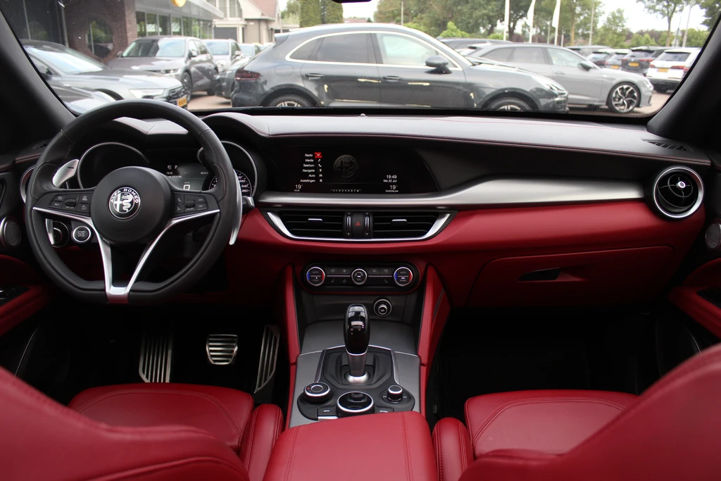 Alfa Romeo Stelvio – foto 9
