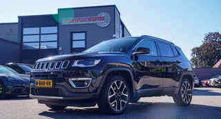 Jeep Compass – thumbnail 1