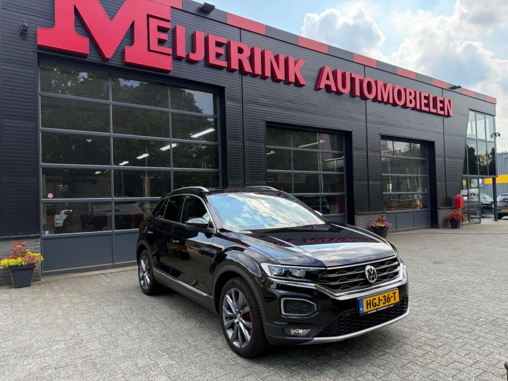 Volkswagen T-Roc – foto 7