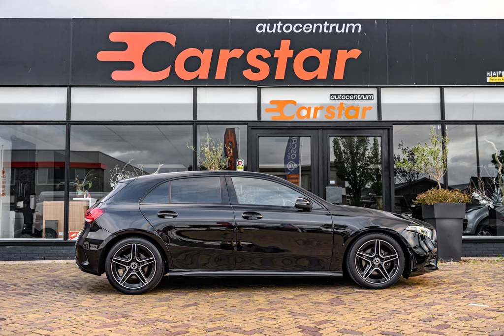 Mercedes-Benz A-Klasse – foto 9