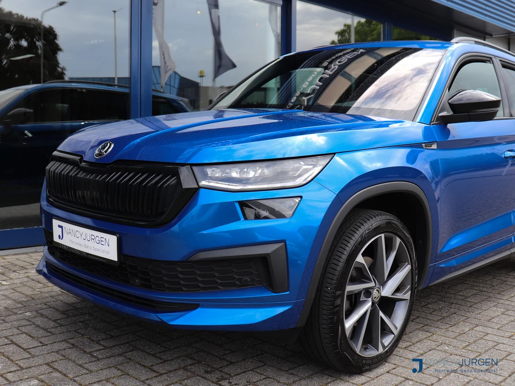 Škoda Kodiaq – foto 3
